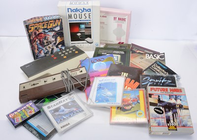 Lot 486 - Vintage Computing & Gaming