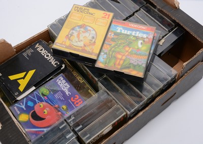 Lot 487 - Philips Videopac G7000 Video Game Consoles & Games