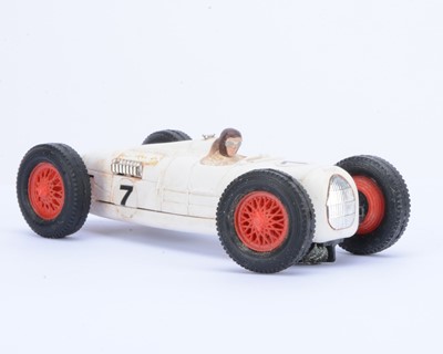 Lot 497 - A Scarce Tri-ang Scalextric C96 Auto Union 'C' Type