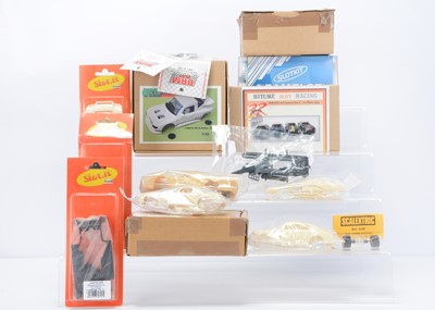 Lot 506 - Slot Racing Car Kits