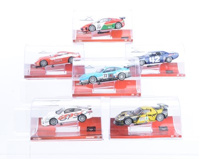 Lot 508 - SCX Slot Racing Cars