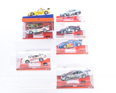 Lot 509 - SCX Slot Racing Cars