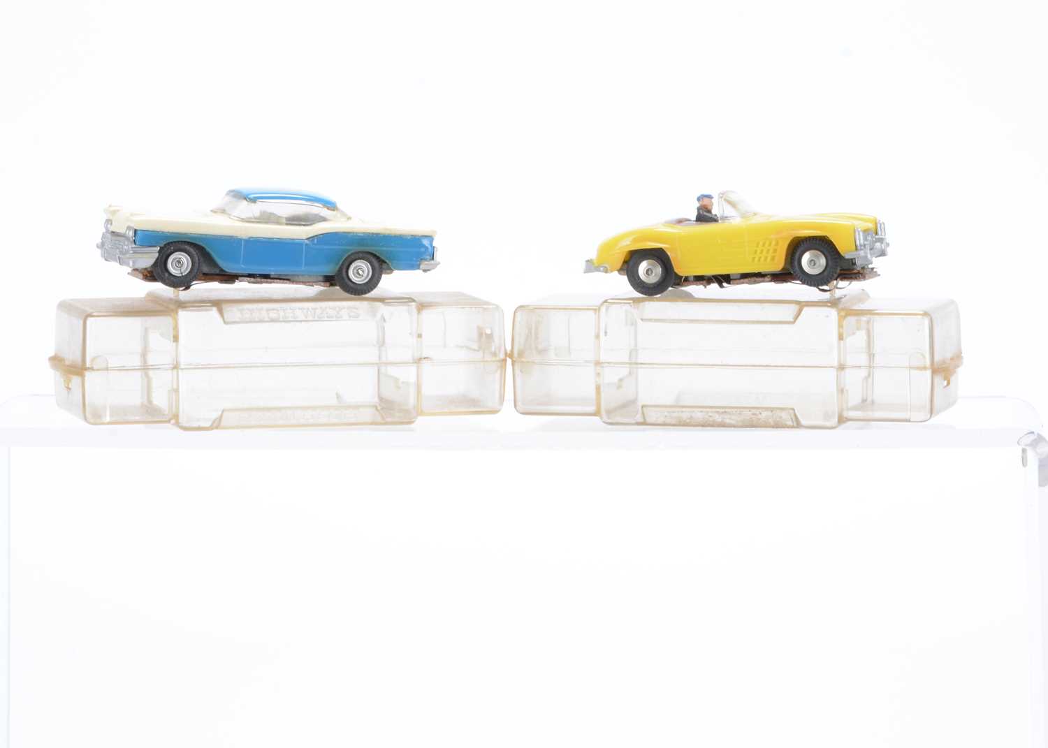 Lot 511 - Playcraft Electric Highways Model Motoring Slot Cars