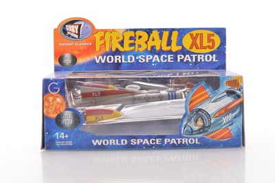 Lot 519 - A Product Enterprise Limited Fireball XL5 World Space Patrol