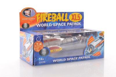 Lot 519 - A Product Enterprise Limited Fireball XL5 World Space Patrol