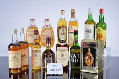 Lot 284 - Twenty bottles of Scotch Whisky