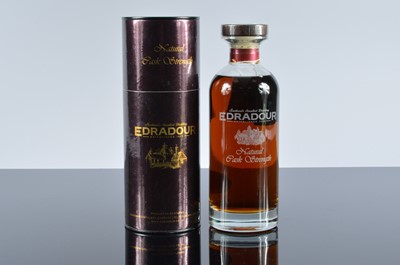 Lot 301 - A bottle of Edradour Distillery 1995 Single Malt Scotch Whisky