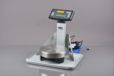 Lot 596 - A Sartorius PMA 7501 paint mixing scales