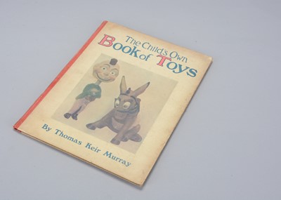 Lot 57 - The Child’s Own Book of Toys by Thomas Keir Murray