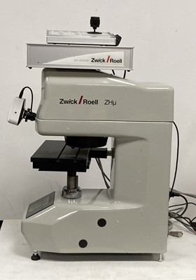 Lot 600 - A Zwick/Roell Indentec Hardness Testing Machine