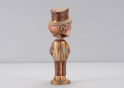 Lot 59 - An early 20th century Thüringen comic Muff from Mutt and Jeff nodder