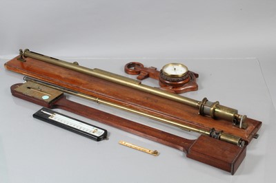 Lot 617 - Various Scientific Instruments