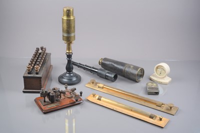 Lot 619 - Various Scientific Instruments