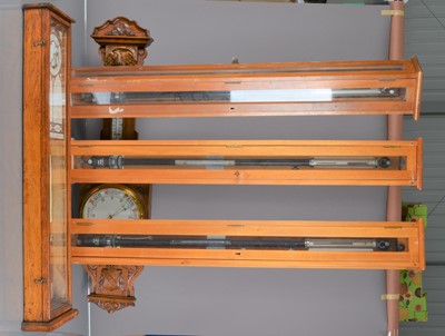 Lot 620 - Barometers