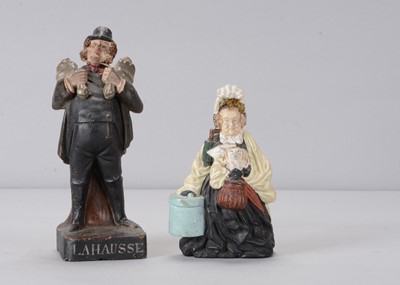 Lot 297 - Two late 19th century travellers