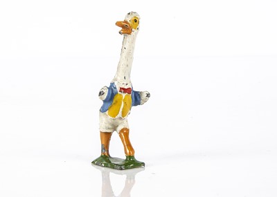 Lot 14 - A rare Pixyland-Kew Bruin Boys Oswald Ostrich late 1920s