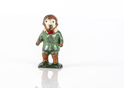 Lot 21 - A rare Pixyland-Kew Bruin Boys Fido the Dog late 1920s