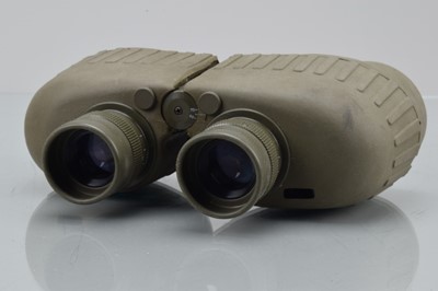 Lot 18 - A Pair of Steiner Military-Marine 7 x 50 Binoculars