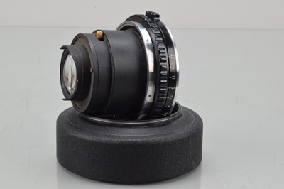 Lot 50 - A Nippon Kogaku Nikkor-P 7.5cm f/2.8 Lens