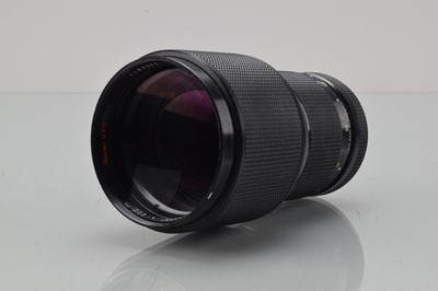 Lot 51 - A Rollei HFT 200mm f/4 Pro Tessar Lens