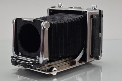 Lot 58 - A LinhoF Technika IV 5 X 4 Camera Body