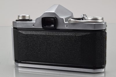 Lot 62 - An Asahi Pentax S SLR Camera