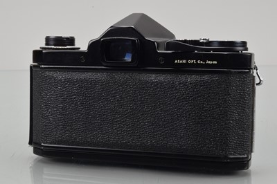 Lot 63 - An Asahi Pentax S3 SLR Camera