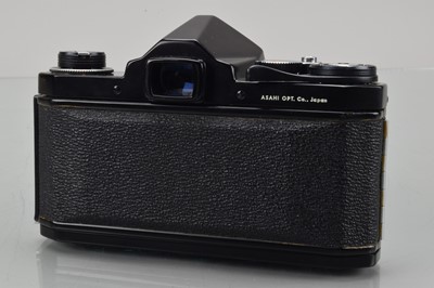 Lot 65 - An Asahi Pentax S3 SLR Camera