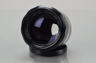 Lot 78 - An Asahi Auto Takumar 105mm f/2.8 Lens