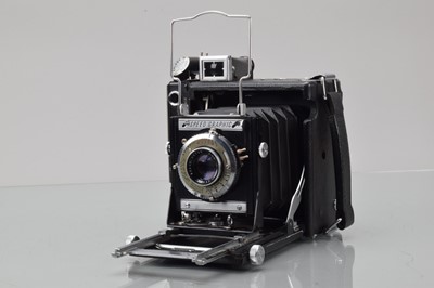 Lot 89 - A Graflex Miniature Speed Graphic Camera