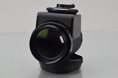 Lot 103 - A Minolta MC Zoom Rokkor 40-80mm f/2.8 Lens