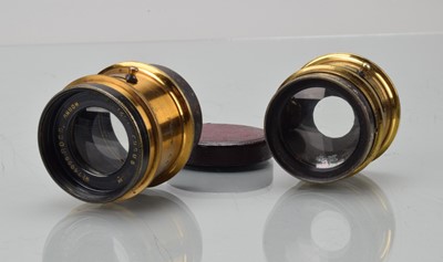 Lot 111 - A Zeiss Ross Convertible Lens