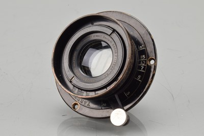 Lot 113 - A C.P. Goerz Anastigmat Serie III   Dagor 125mm f/6.8 Lens