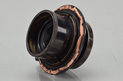 Lot 113 - A C.P. Goerz Anastigmat Serie III   Dagor 125mm f/6.8 Lens