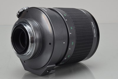 Lot 150 - A Sigma MF Mirror Telephoto 600mm f/8 Multi Coated Reflex Lens