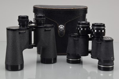 Lot 157 - Two Pairs of Binoculars