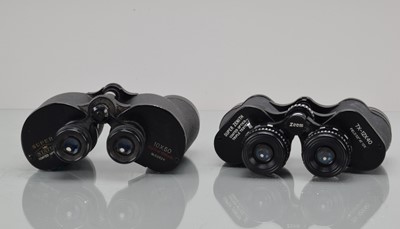 Lot 157 - Two Pairs of Binoculars
