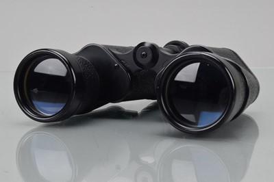 Lot 209 - A Pair of Zeiss Wetzler 7 x 50 Binoculars