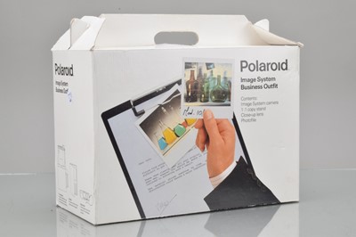 Lot 217 - Polaroid and Instant Cameras