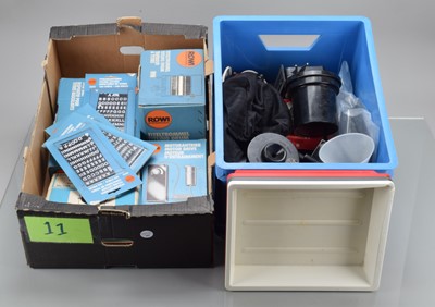 Lot 239 - Darkroom Equipment