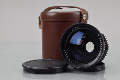 Lot 271 - An aus Jena 65mm f/2.8 Flektogon Lens