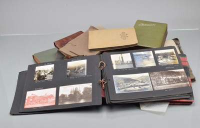 Lot 281 - Early-Mid 20th Century Photo Albums