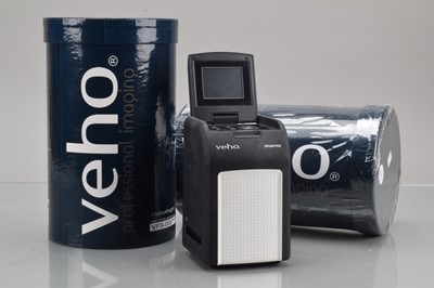 Lot 285 - Two Veho Smartfix VFS-008 Film and Slide Scanners