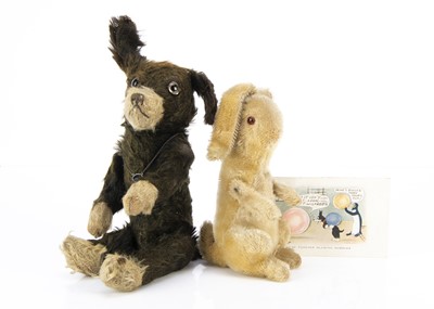 Lot 63 - A J K Farnell Pip and Wilfred from Bertram Lamb for the Daily Mirror Pip Squeak and Wilfred 1920s