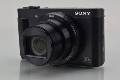 Lot 288 - A Sony Cyber-Shot DSC-HX80 Digital Camera