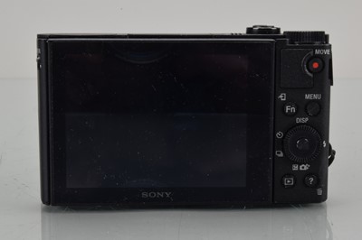 Lot 288 - A Sony Cyber-Shot DSC-HX80 Digital Camera