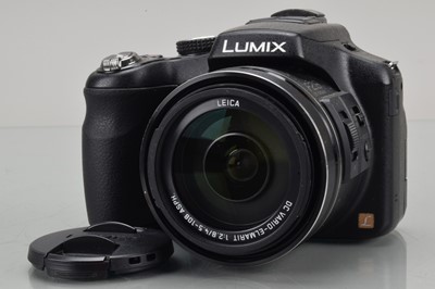 Lot 289 - A Lumix DMC-FZ200 Digital Camera