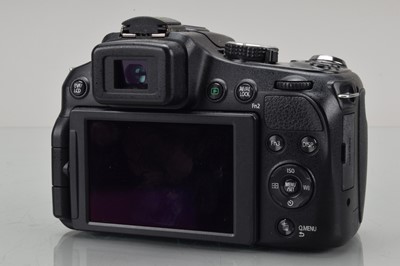 Lot 289 - A Lumix DMC-FZ200 Digital Camera