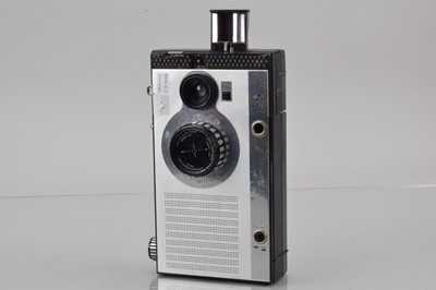 Lot 311 - A G.E.C. Transistomatic Radio Camera.