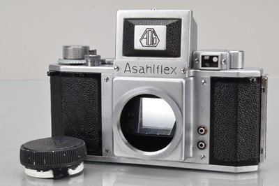 Lot 317 - An Asahiflex IA Camera Body